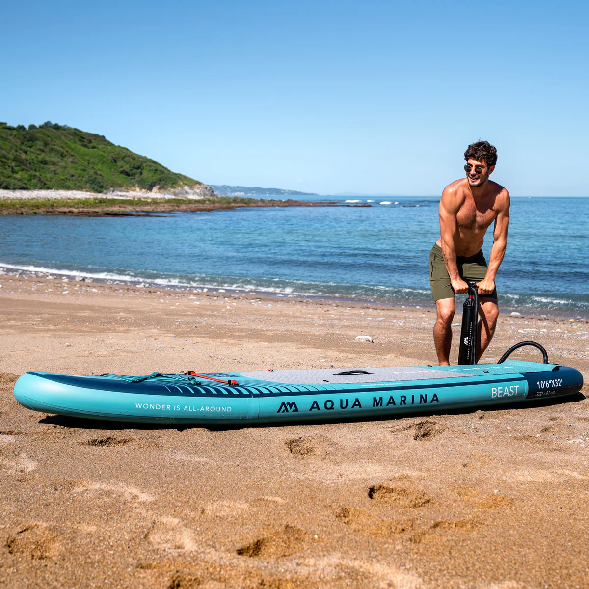 Aqua Marina Beast - Image 13