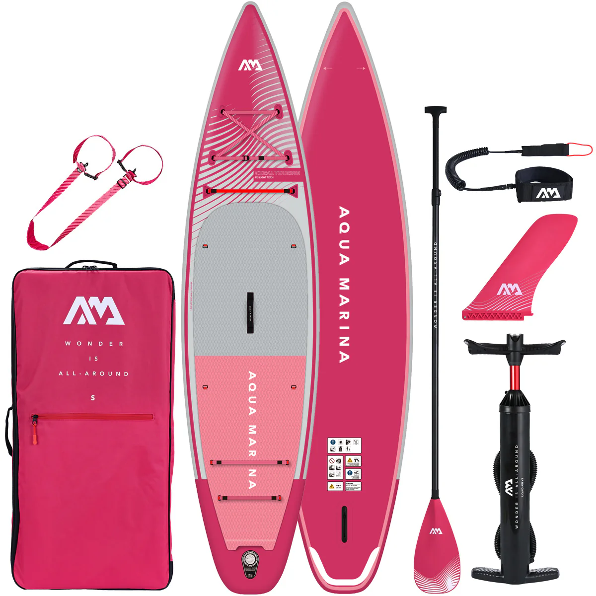 Aqua Marina Coral Touring - Image 5