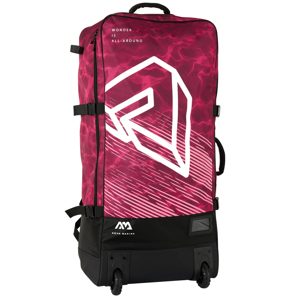 Aqua Marina Premium Wheely Backpack - Image 5