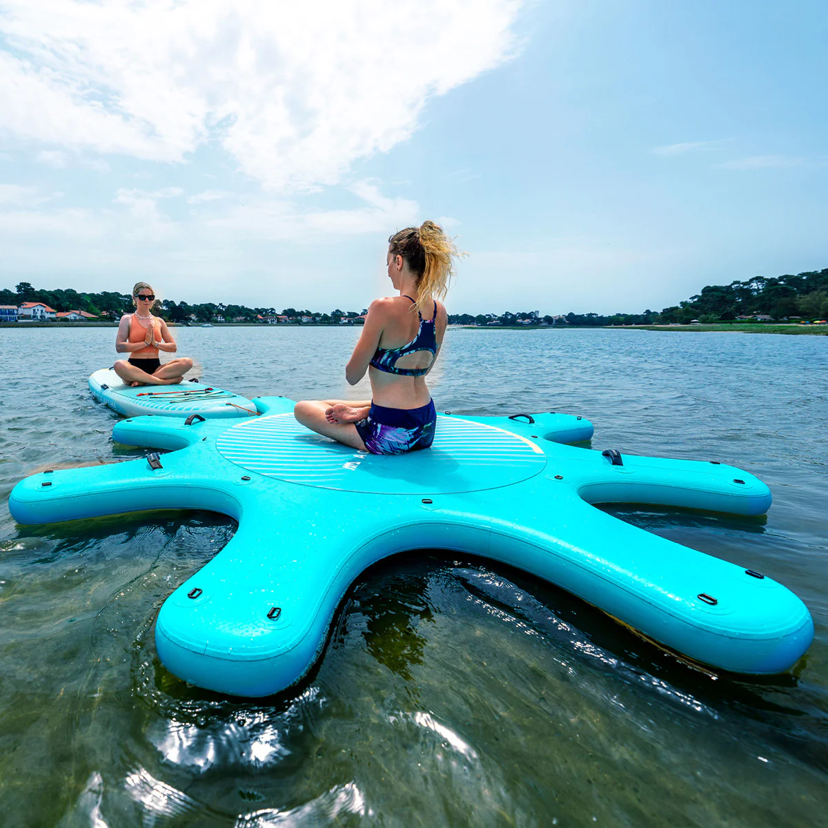 Aqua Marina Yoga Dock - Image 11