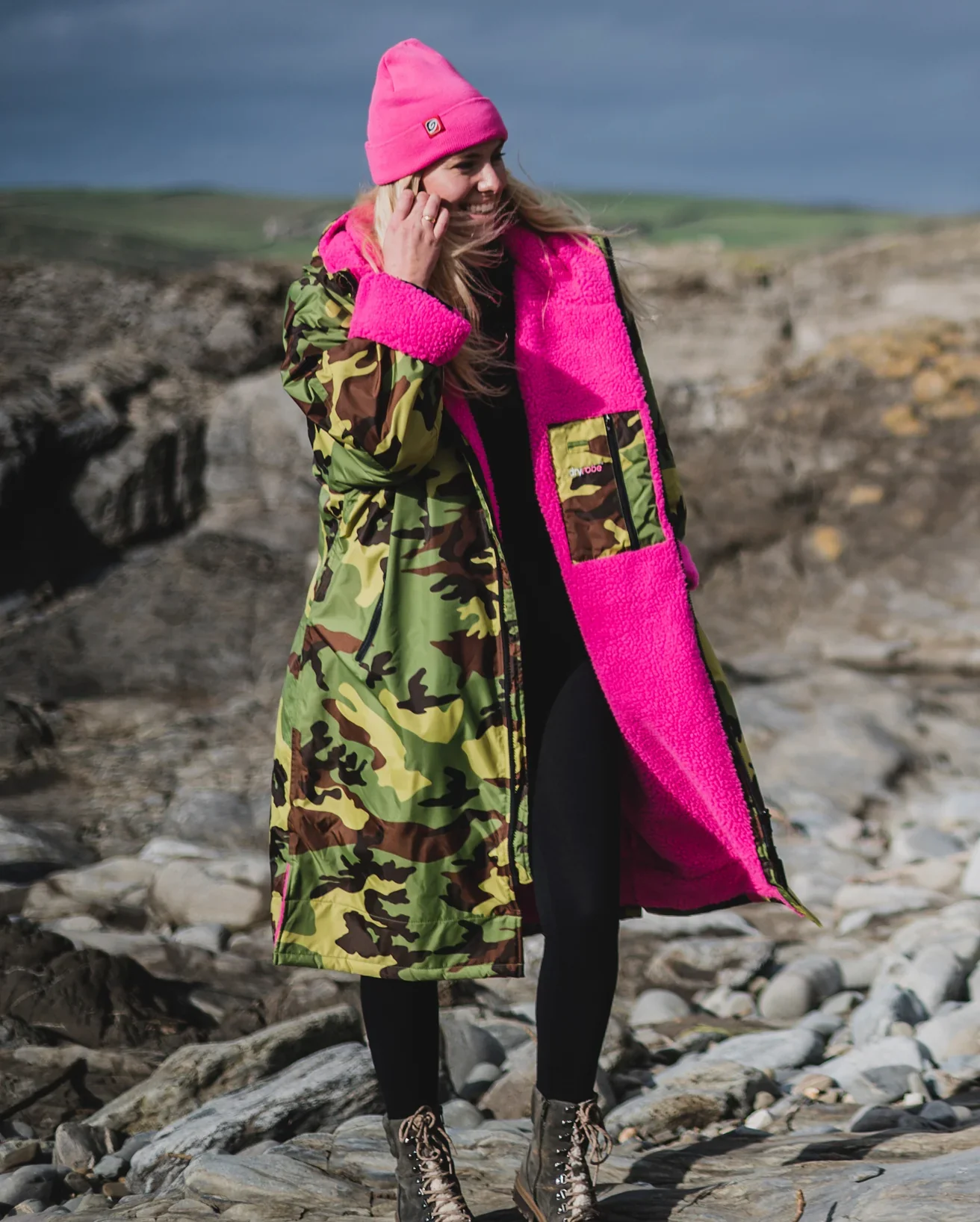 Dryrobe Advance Long Sleeve - Image 108