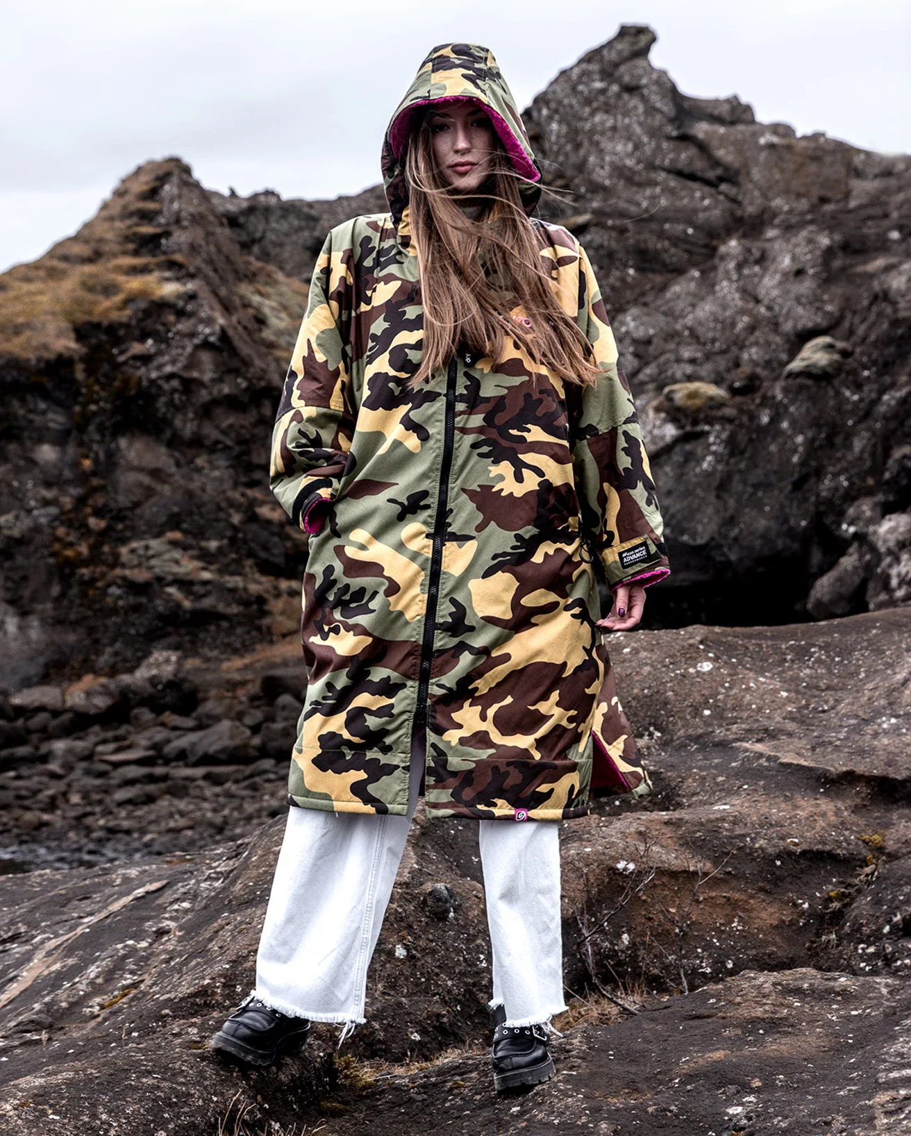 Dryrobe Advance Long Sleeve - Image 110