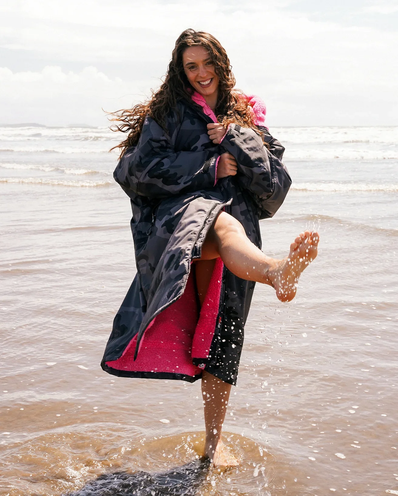 Dryrobe Advance Long Sleeve - Image 131