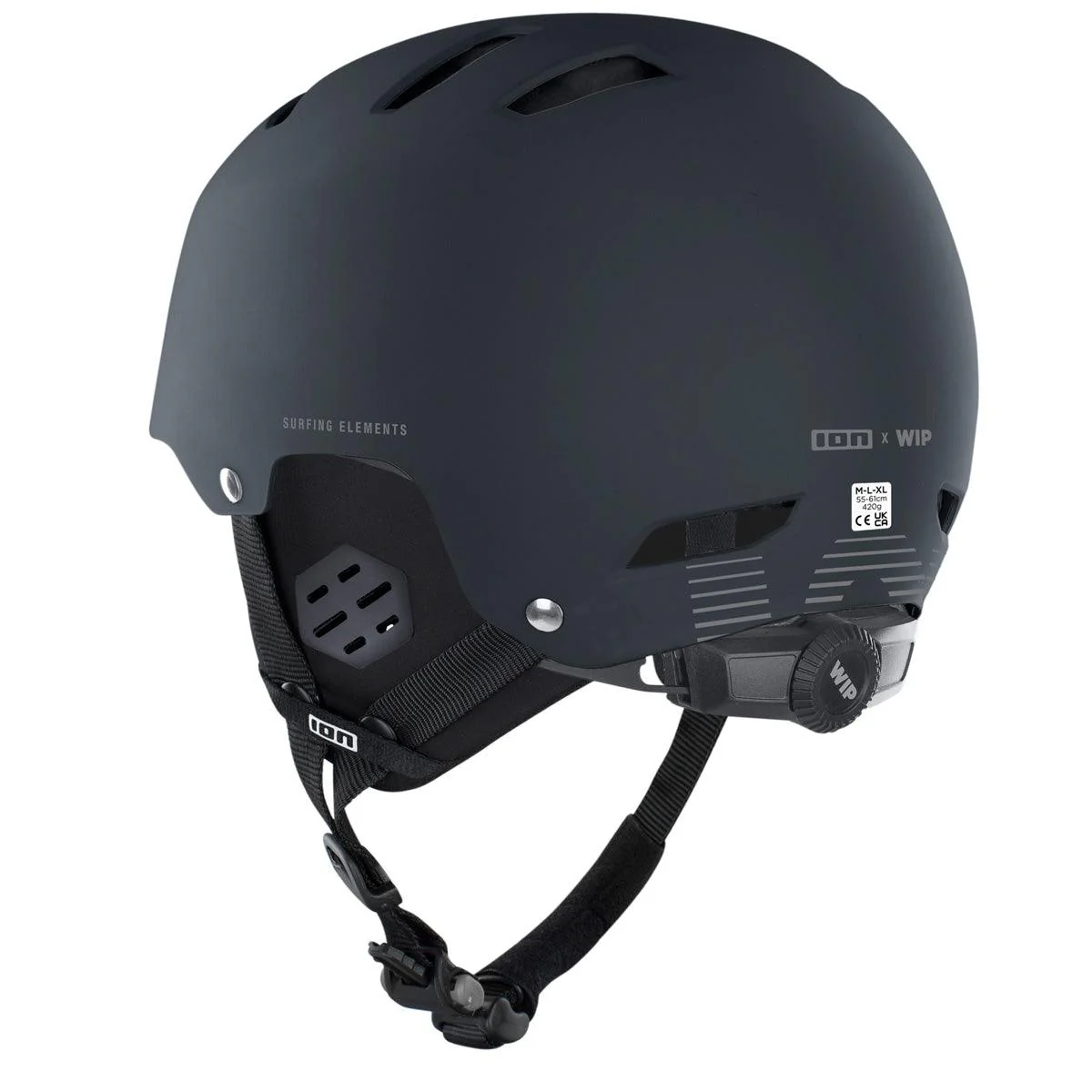 Ion Slash AMP Helmet - Image 6
