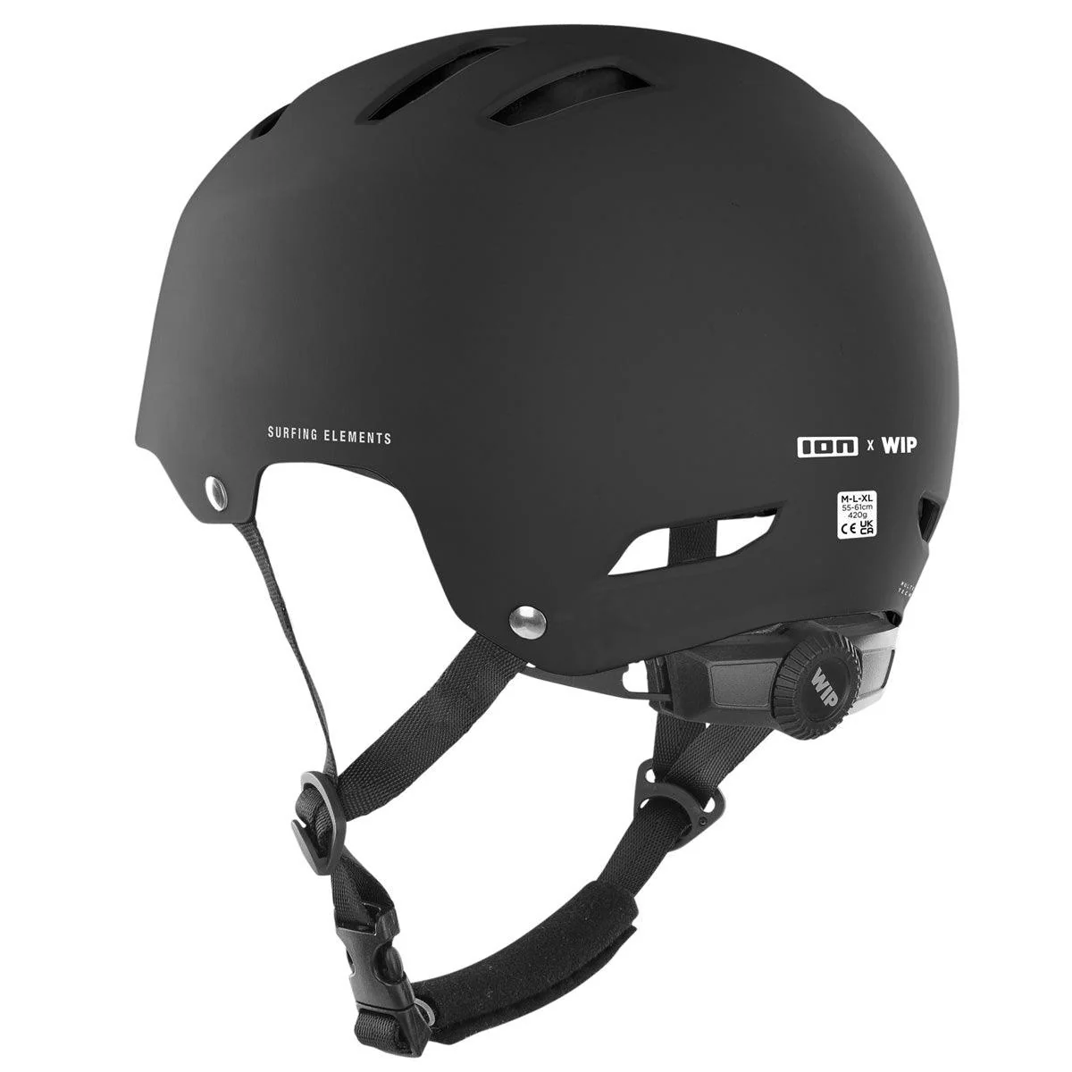 Ion Slash Core Helmet - Image 6