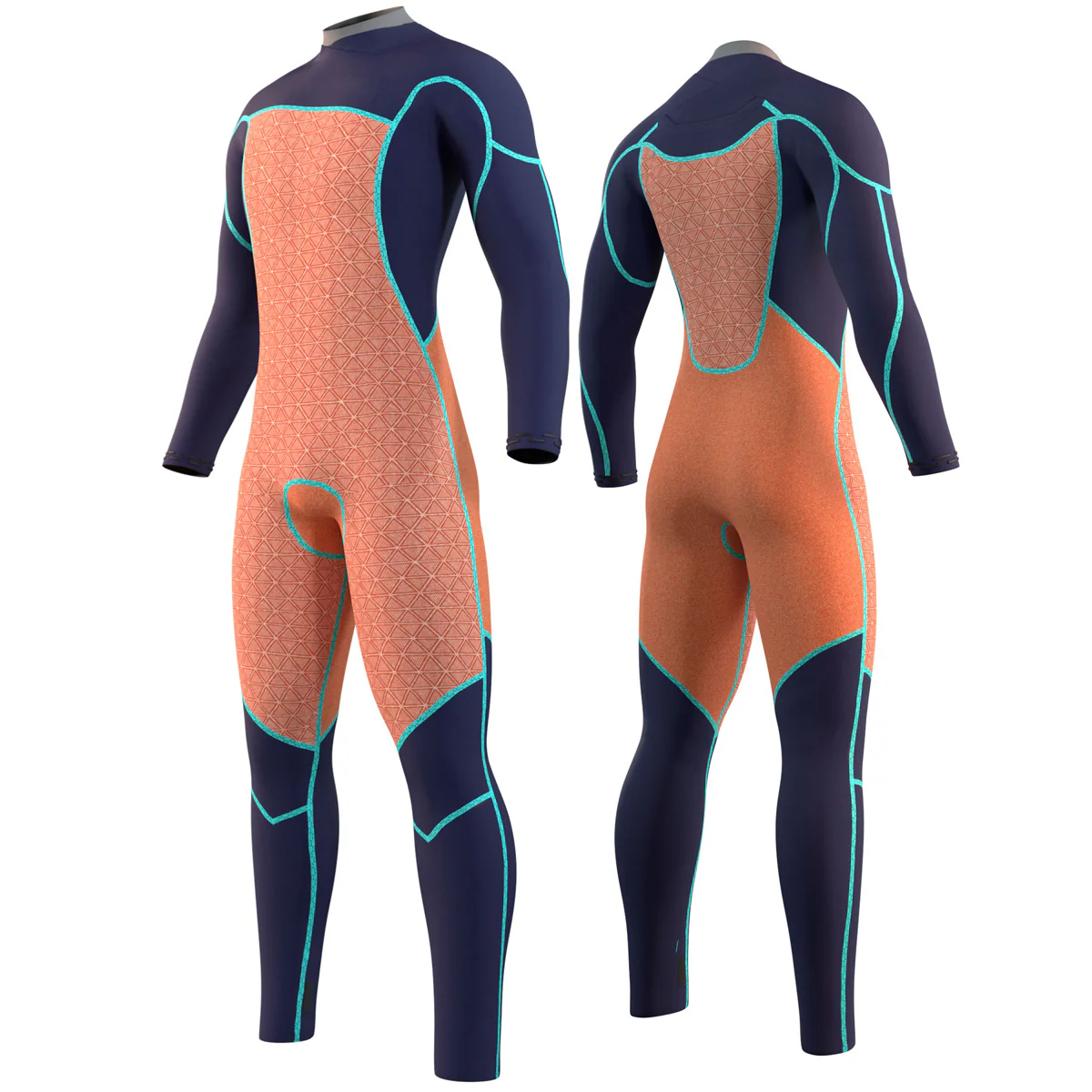 Mystic Majestic Front-Zip (5/4) - Image 4