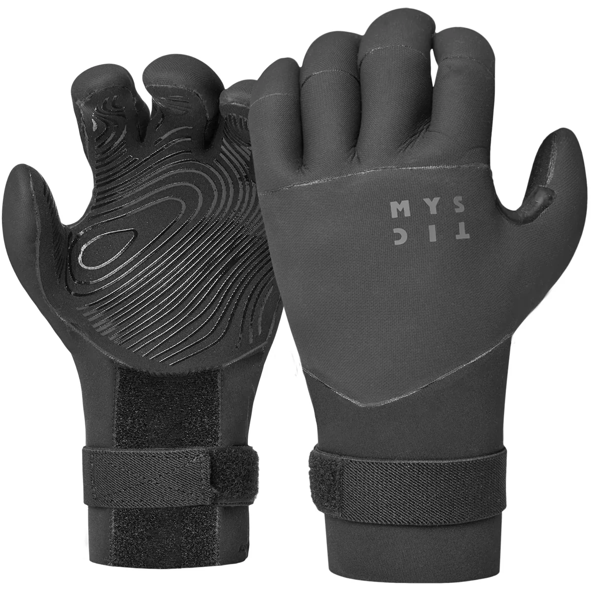 Mystic Supreme 5mm Neoprene Gloves - Image 5
