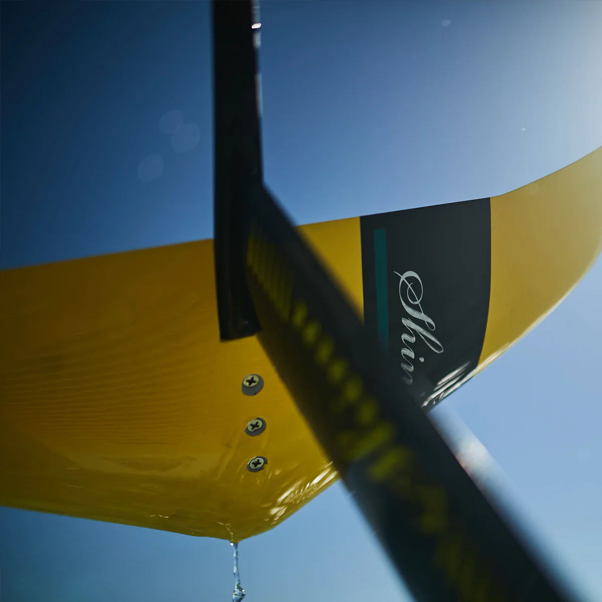 Shinn Aluminium Foil Mast - Image 7