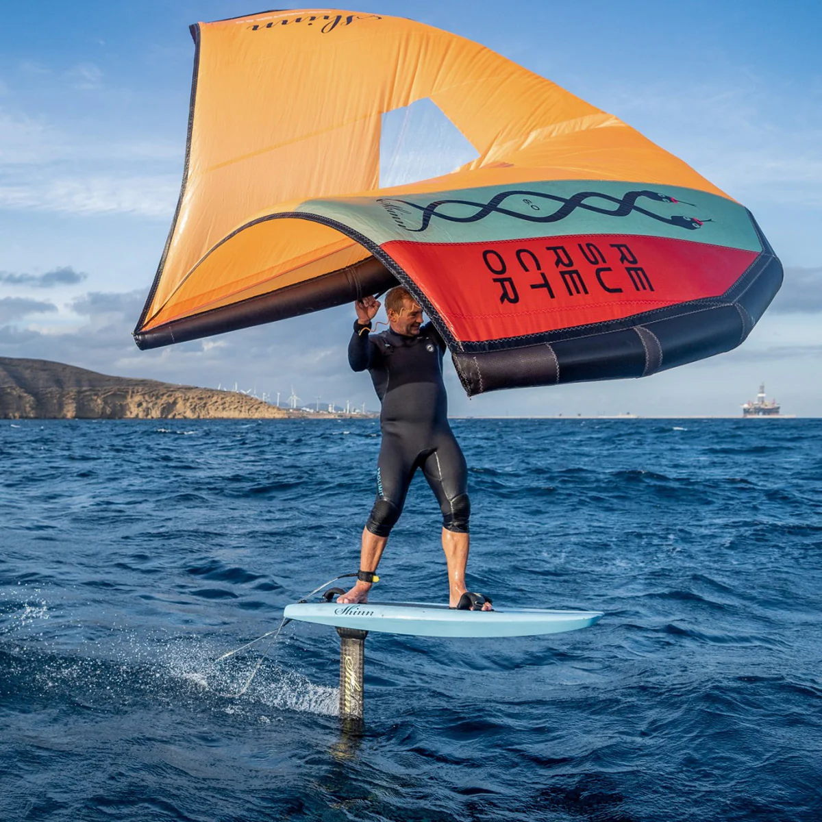Shinn Suprahydro Foil - Image 6
