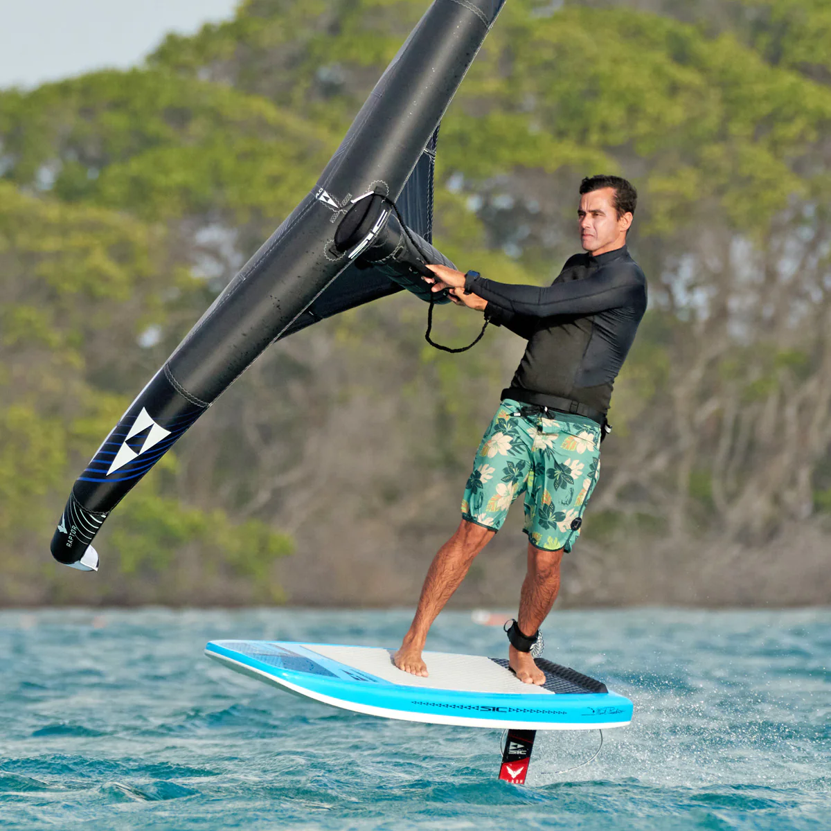 SIC Maui Raptor Launch - Image 5