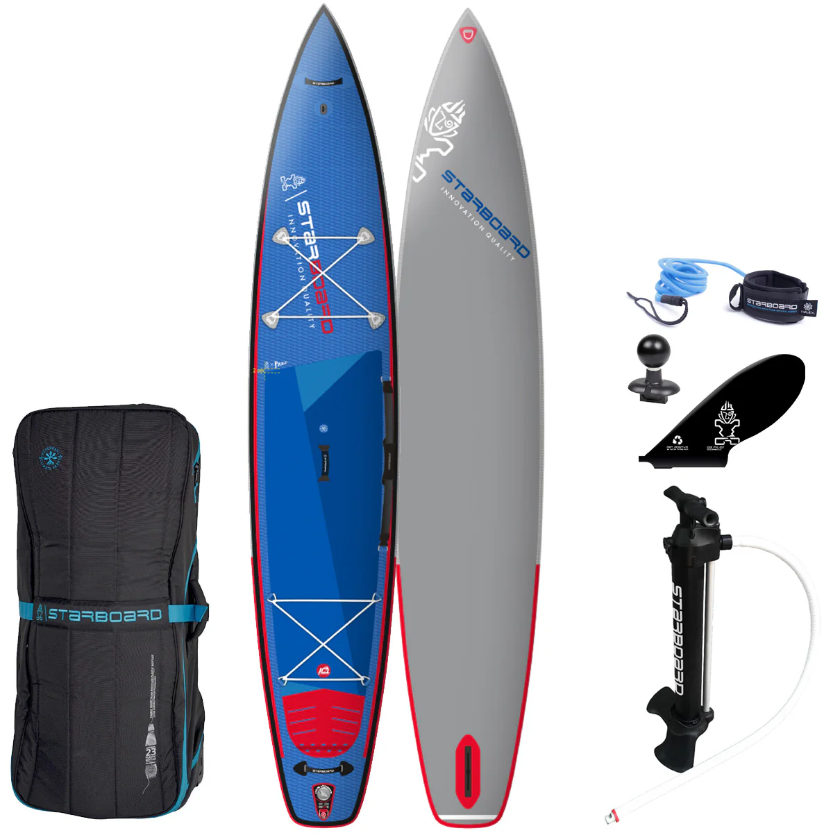 Starboard iGo+ Touring Deluxe - Image 16
