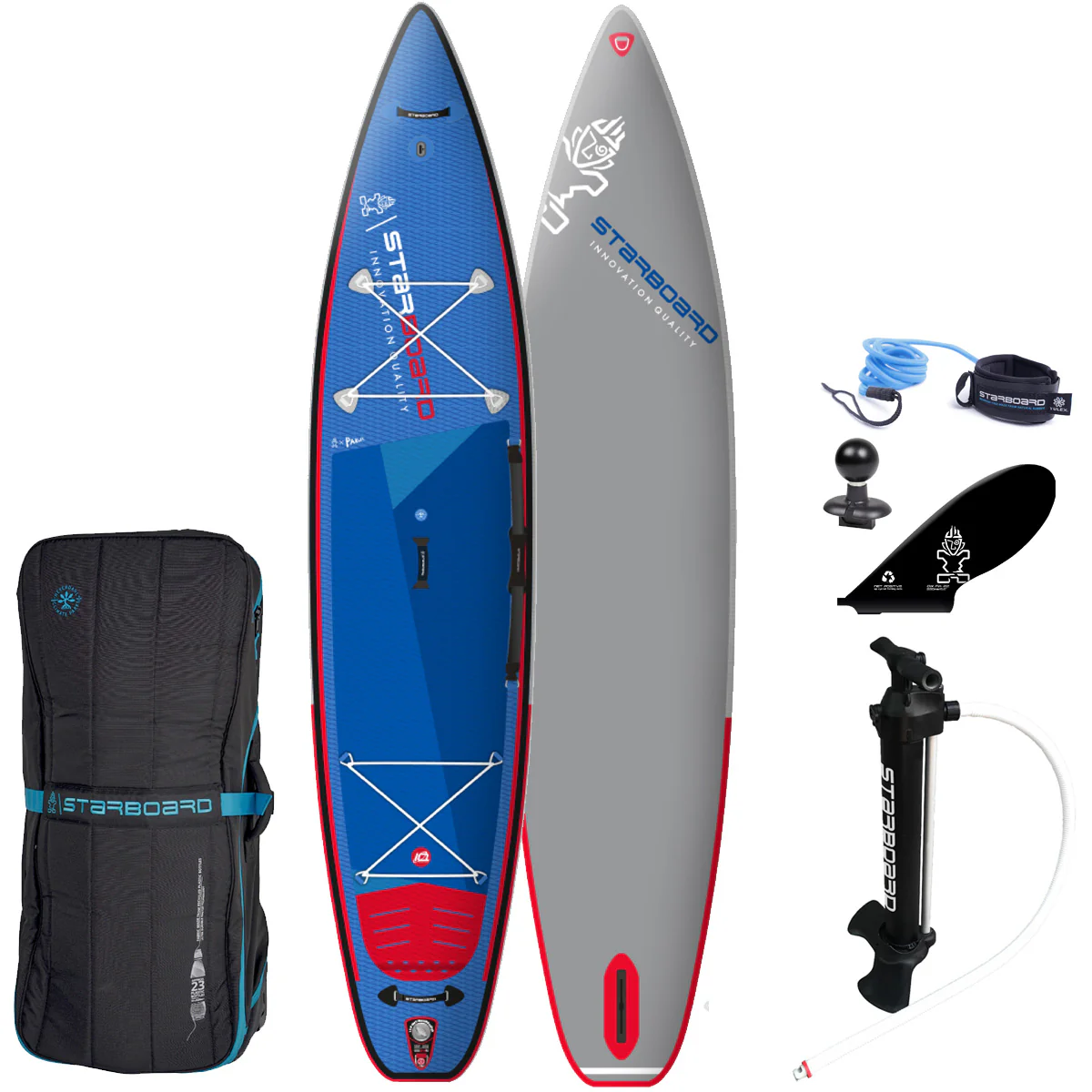 Starboard iGo+ Touring Deluxe - Image 3