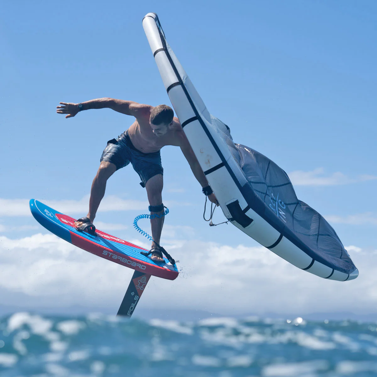 Starboard Take Off - Image 10