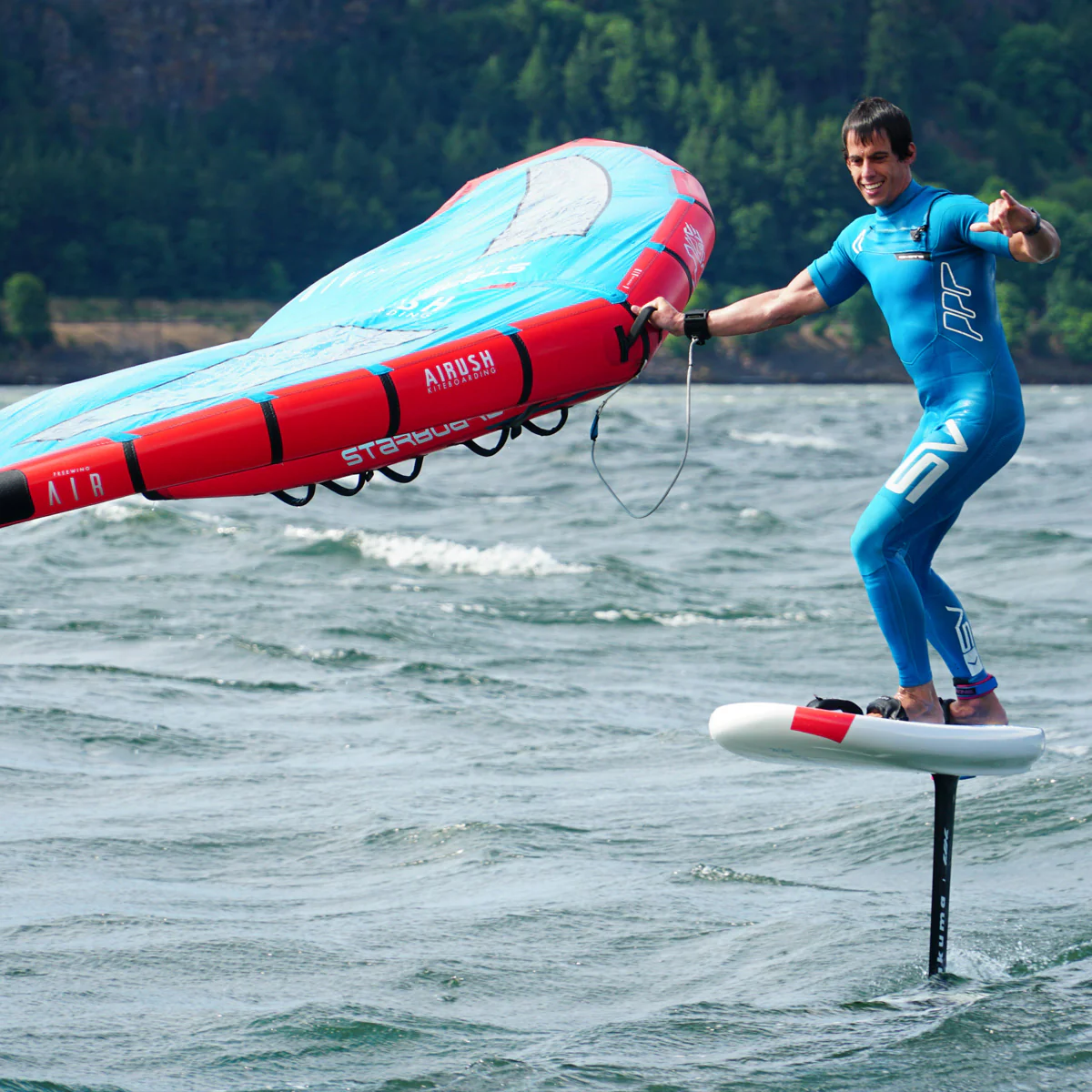Starboard Take Off - Image 14