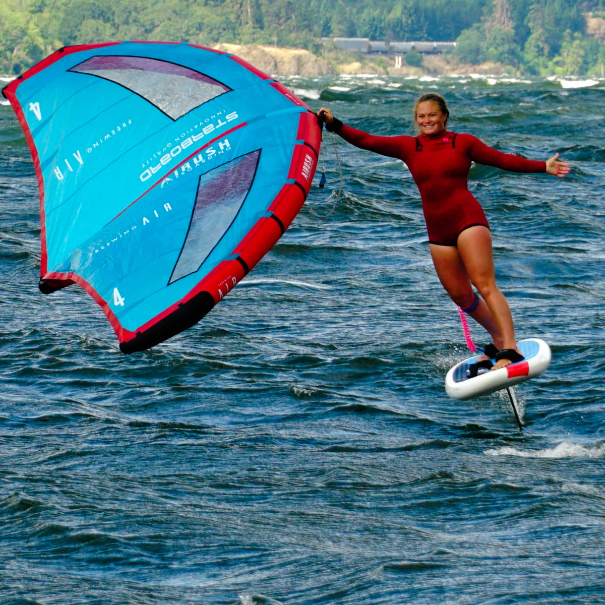 Starboard Take Off - Image 15