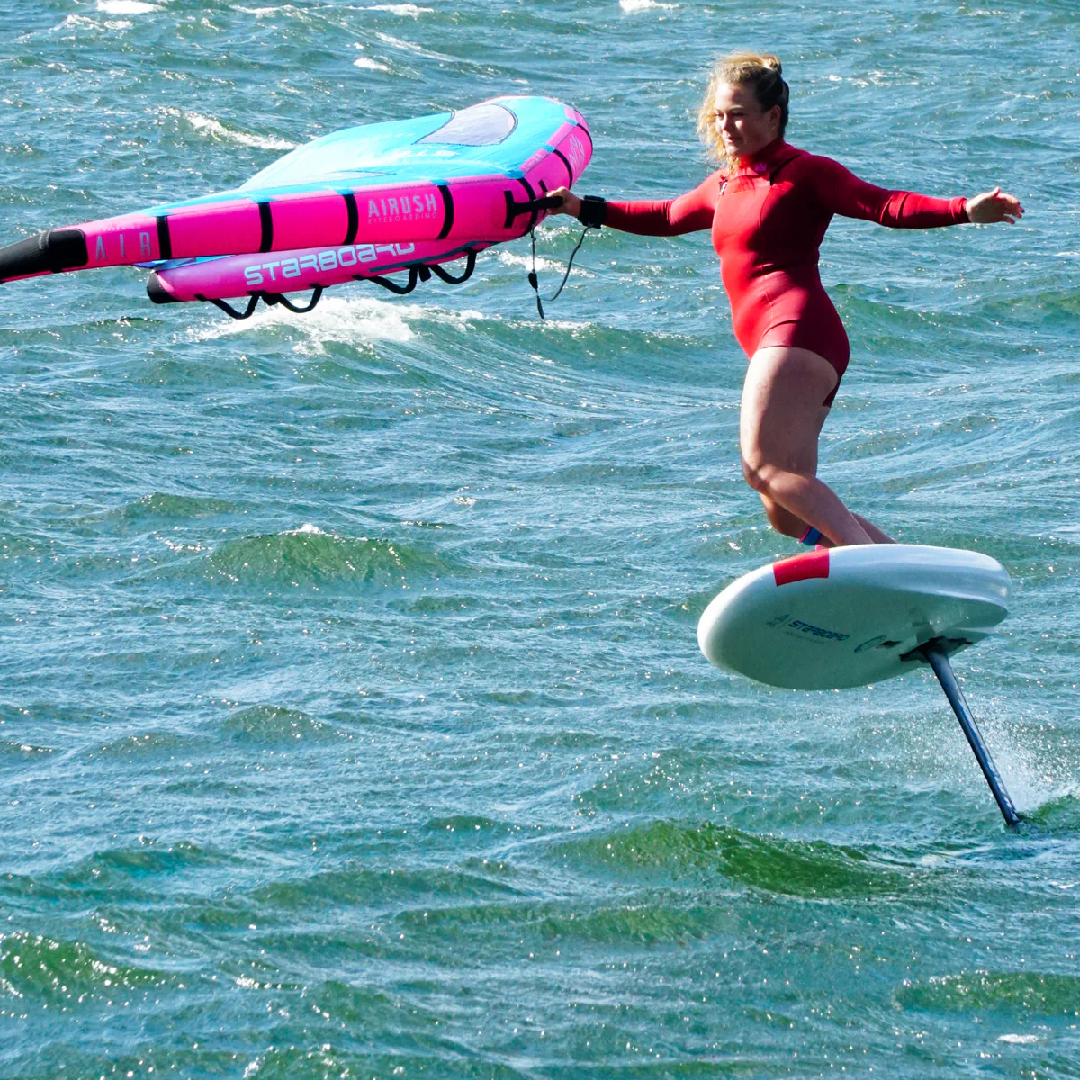 Starboard Take Off - Image 18