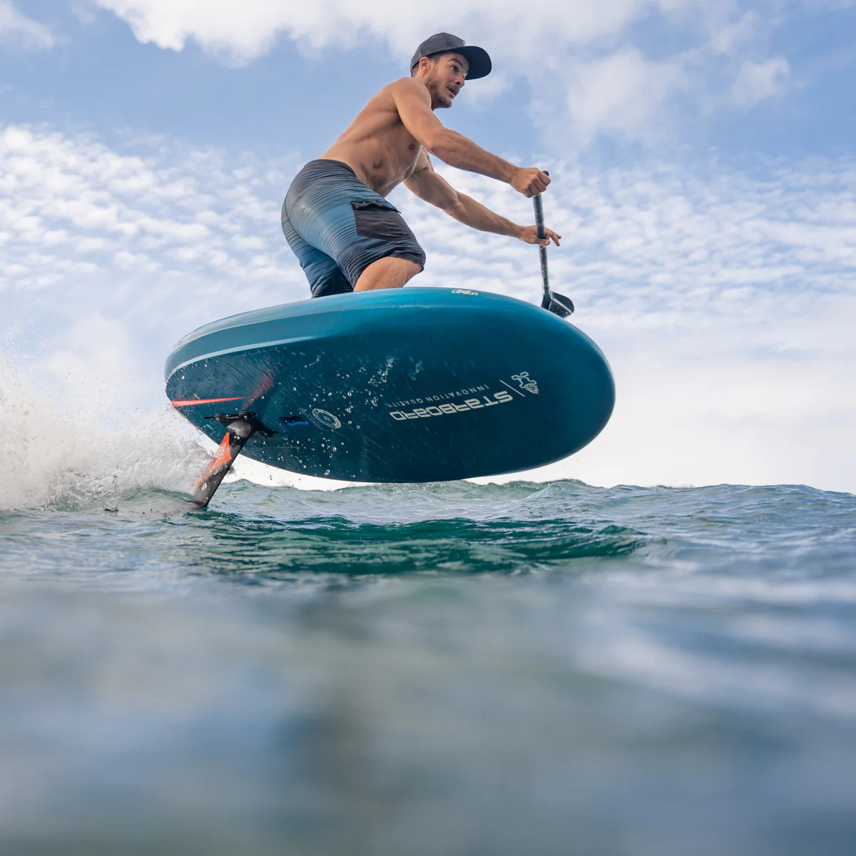 Starboard Take Off - Image 19
