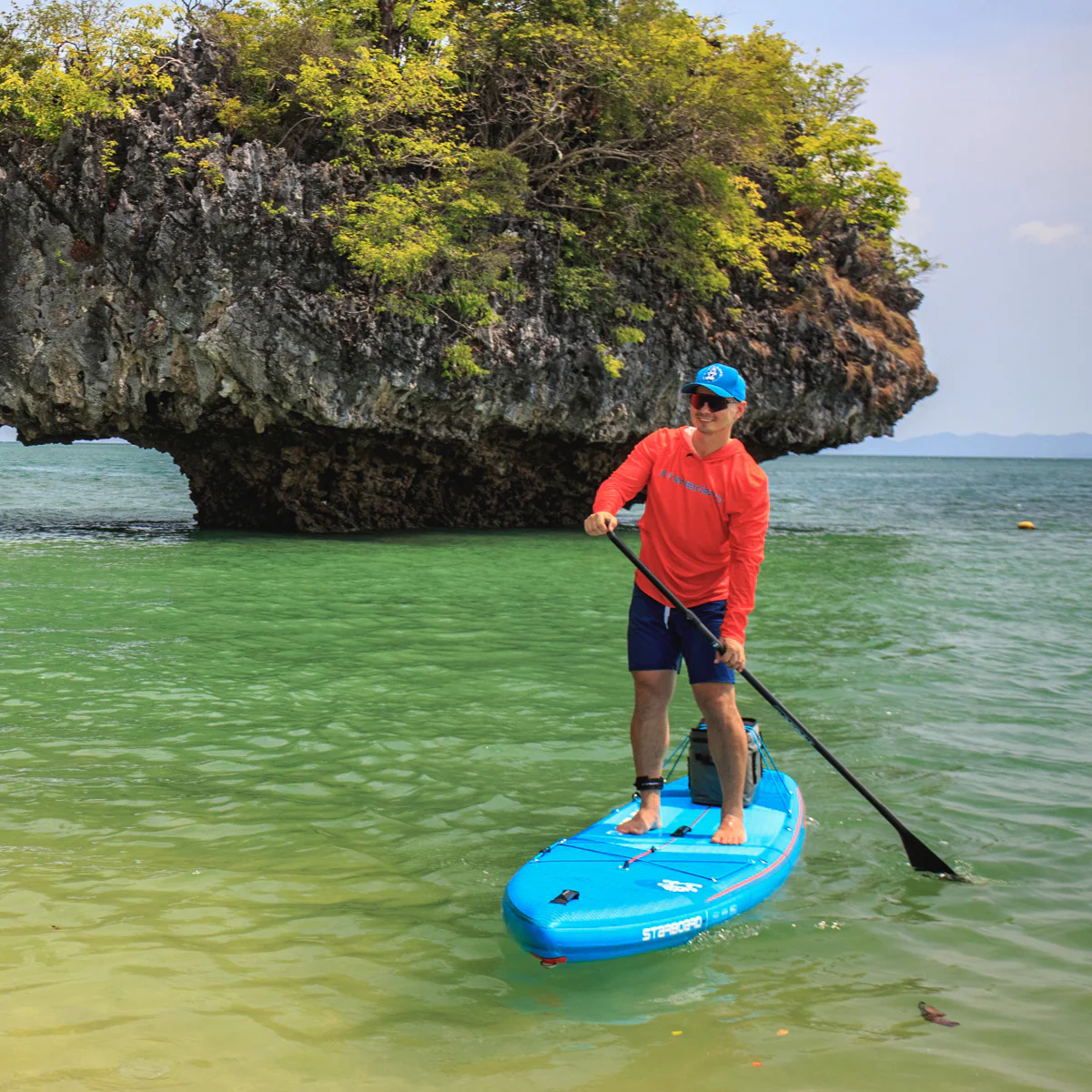 Starboard Touring Deluxe Lite - Image 16