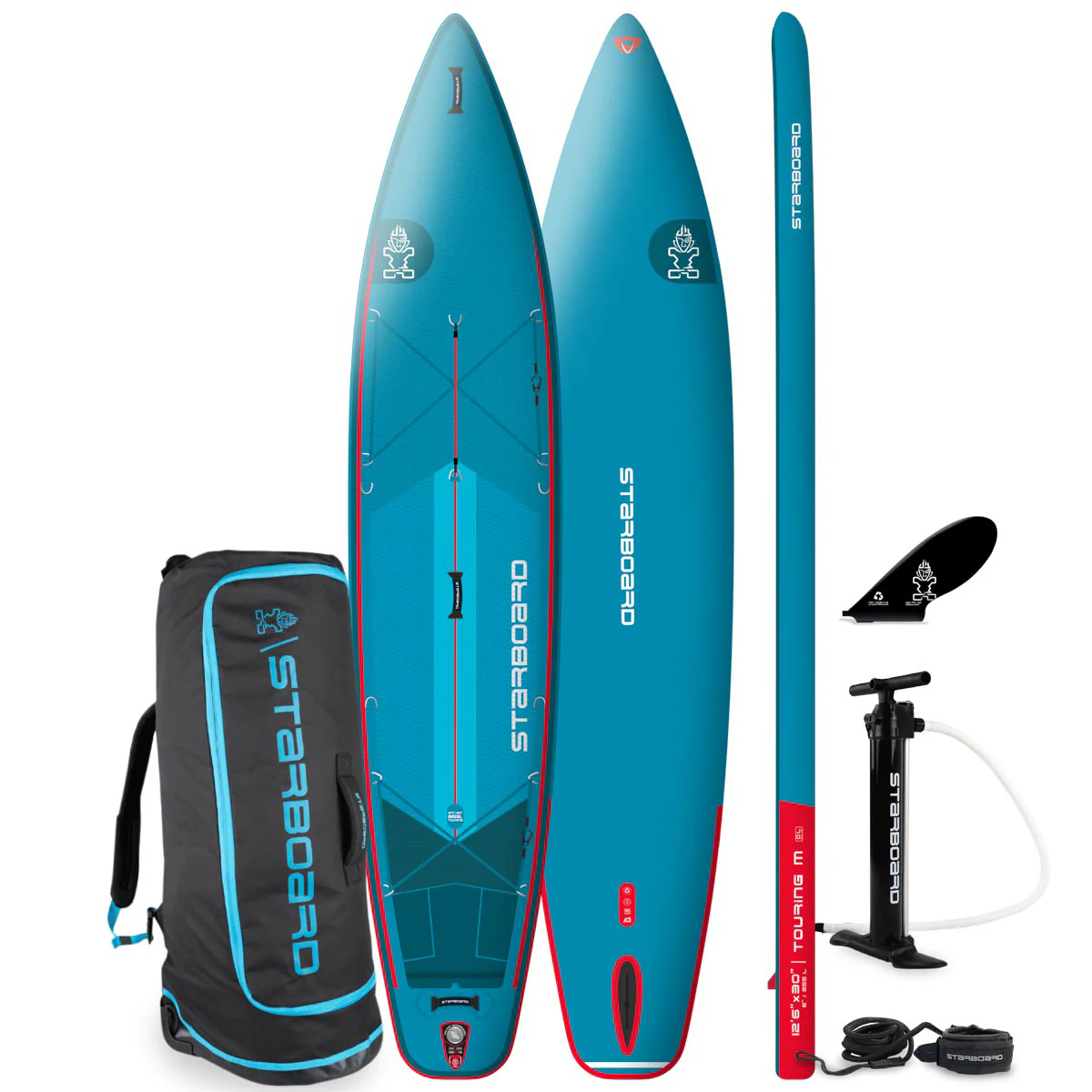 Starboard Touring Deluxe Lite - Image 3
