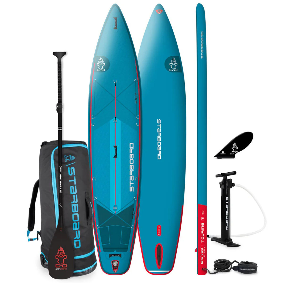 Starboard Touring Deluxe Lite - Image 4